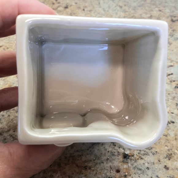 VTG VICTORIAN OTAGIRI SUGAR BOWL - Picture 7 of 9